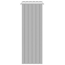 Acheter vidaXL Cage Gris 115x78x200 cm