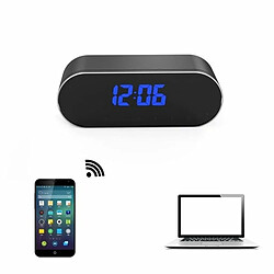 Avis Totalcadeau Réveil avec Caméra Espion Full HD 1080P Wifi