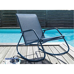 Alizé fauteuil de jardin Noa - Bleu