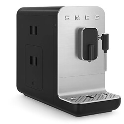 Avis Smeg BCC12BLMEU - Noir