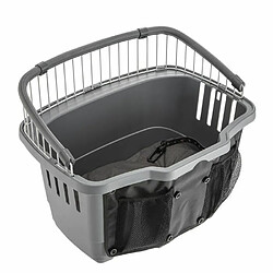 Ferplast ATLAS Bike 20 - Panier - Gris