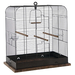 Zolux Cage Rétro Madeleine pour Oiseaux