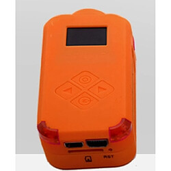 Hawkeye Firefly Q6 4K Action Cam - Noir