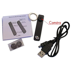 Avis Totalcadeau Bouton Caméra Espion 4Go