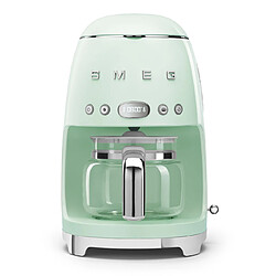SMEG DCF02PGEU - Vert d'eau