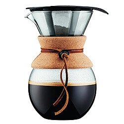 Bodum Cafetière filtre 1L 8 tasses