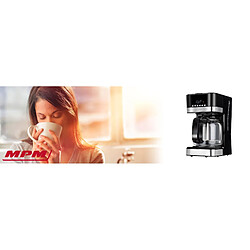 Mpm MKW-05 - Noir/Argent pas cher