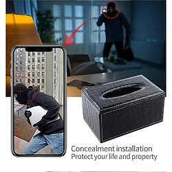 YONIS Camera Espion Full HD WiFi