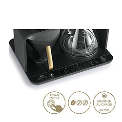 Melitta Epos 1024-02 - Noir pas cher