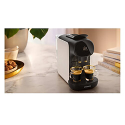 Philips LM9012/03 - Blanc/Noir