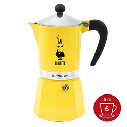 Bialetti Rainbow - Jaune pas cher