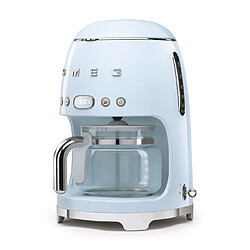Avis Smeg DCF02PBEU - Bleu azur