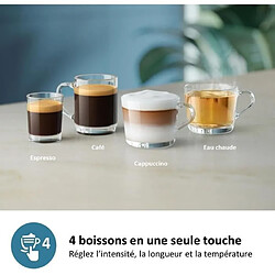 Avis Philips Silent Brew EP2336/40