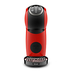 Avis Delonghi Genio S Plus Dolce Gusto - Noir/Rouge