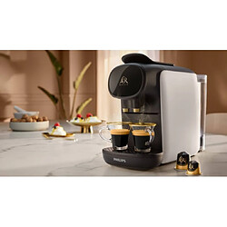 Philips LM9012/03 - Blanc/Noir pas cher