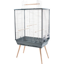 ZOLUX Cage Neo Jili XL - Gris