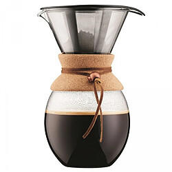 Bodum 11593-109 - Cafetière Filtre 1.5L 12 Tasses
