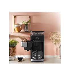 Avis Krups Grind Aroma KM832810 - Noir