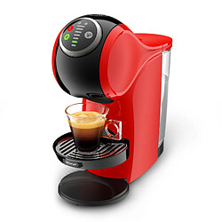 Delonghi Genio S Plus Dolce Gusto - Noir/Rouge