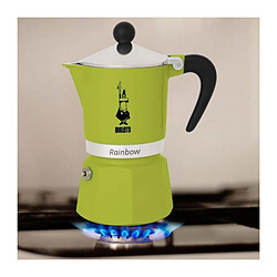 Bialetti Rainbow - Vert