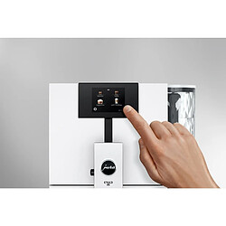Jura ENA 8 - Nordic White pas cher