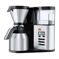Melitta Aroma Elegance Therm DeLuxe - Noir