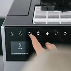 Avis Melitta F630-112 - Noir