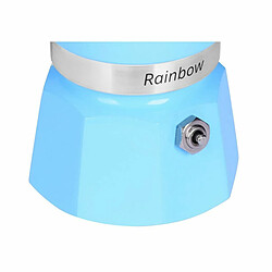 Bialetti Rainbow - Bleu