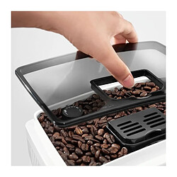 Delonghi Magnifica S ECAM 22.110.W - Blanc pas cher
