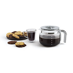 Smeg DCF02SSEU - Inox brossé pas cher