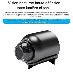 Totalcadeau Micro Caméra surveillance HD pas cher