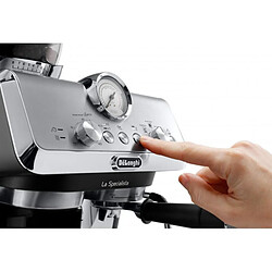 Delonghi EC9155.MB - Inox