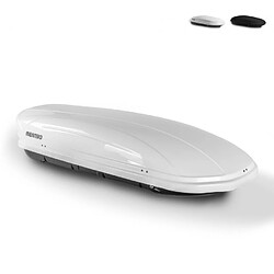 Menabo Coffre de Toit Mania 460 - Blanc