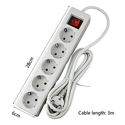 Avis TOTALCADEAU Multiprise caméra espion - HD 1080P