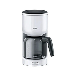 Braun KF3100 - Blanc