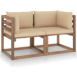Fauteuil de jardin Vente-Unique