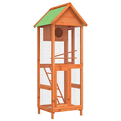 Cage à oiseaux