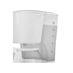 Tristar CM-1252 - Blanc