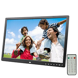Yonis 17" Cadre Photo Numérique LED