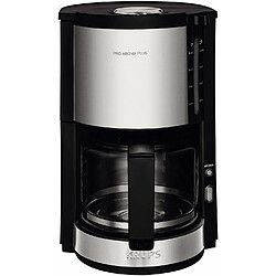 Krups Cafetière filtre - Noir