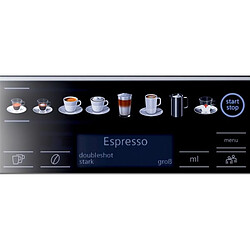 Acheter Siemens EQ.6 plus s700 - Noir