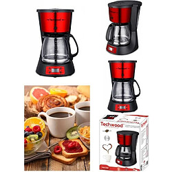 Expresso & cafetière Techwood