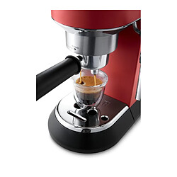 Avis Delonghi EC 695.R Dedica Style