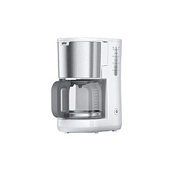 Braun KF 1500 - Blanc
