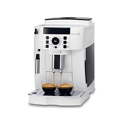 DeLonghi ECAM 21.117.W S11 Expresso automatique - Café en grains ou moulu - Buse vapeur - 1450 W