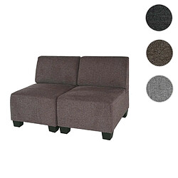 Canapé droit Mendler