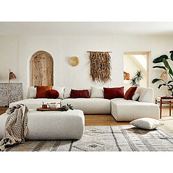 Avis Lisa design canapé modulable Onyx - Beige
