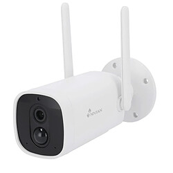 Caméscope Nivian - Surveillance Wi-Fi infrarouge