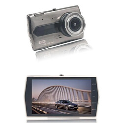Avis Yonis Dashcam Full HD 1080p 4 pouces + SD 16Go