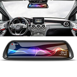 Yonis Dashcam 10 Pouces Full HD
